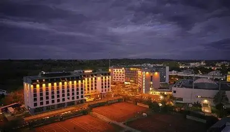 Infinity Hotel & Conference Resort Munich